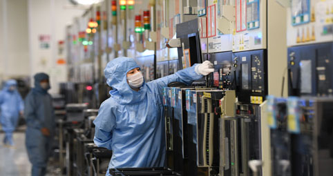 三部门：支持首台（套）重大技术装备平等参与企业招标...