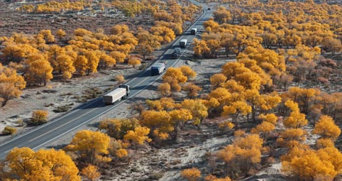 ◎ 交通运输部要求加快交通运输公共数据资源高效开发利...