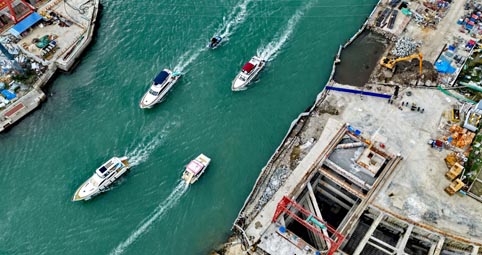 ◎ 五部门要求健全交通运输行业信用体系