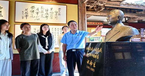 新泉：红色文化助力乡村振兴